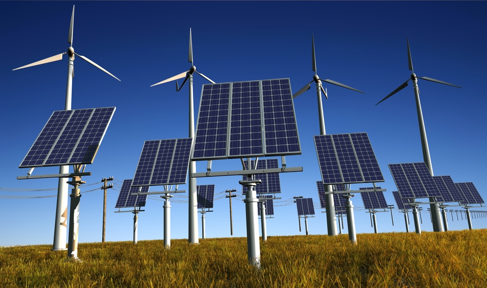 energías renovables